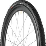 Donnelly EMP Tubeless Tire Black, 700x38