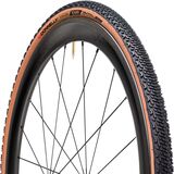 Donnelly EMP Tubeless Tire Black/Tan, 700x38