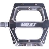 DMR Vault Pedals Full Silver, One Size