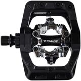 DMR V-Twin Pedals Black, One Size