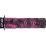 DMR Brendog Flanged DeathGrip - Thick Marble Pink, 31.3mm