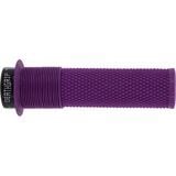 DMR Brendog Flanged DeathGrip - Thick Purple, 31.3mm