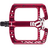 Deity Components TMAC Pedals Red, One Size