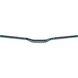 Deity Components Blacklabel 800 25mm Riser Handlebar Limited Edition Turquoise, One Size