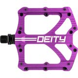 Deity Components Bladerunner Pedals Purple, One Size