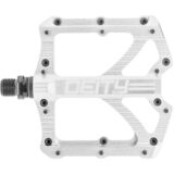 Deity Components Bladerunner Pedals Silver, One Size