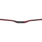 Deity Components Speedway 35 Carbon Riser Handlebar Red, 810mm