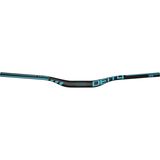 Deity Components Speedway 35 Carbon Riser Handlebar Turquoise, 810mm