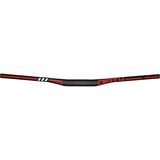Deity Components Skywire 35 15mm Carbon Riser Handlebar Red, 800mm
