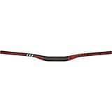Deity Components Skywire 35 25mm Carbon Riser Handlebar Red, 800mm