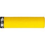 Deity Components Supracush Grips Yellow, One Size