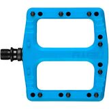 Deity Components Deftrap Pedals Blue, One Size