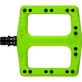 Deity Components Deftrap Pedals Green, One Size