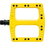 Deity Components Deftrap Pedals Ltd Edition Yellow, One Size
