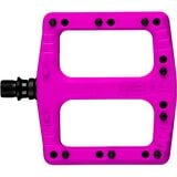 Deity Components Deftrap Pedals Pink, One Size
