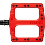 Deity Components Deftrap Pedals Red, One Size