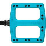 Deity Components Deftrap Pedals Turquoise, One Size