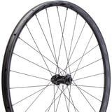 Easton EC70 AX Carbon Disc Wheel - Tubeless Black, Rear, SRAM XD, 12x142mm