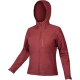 Endura Hummvee Waterproof Hooded Jacket - Women's