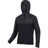 Endura MT500 II Thermal Long-Sleeve Jersey - Men's Black, XL