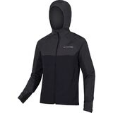 Endura MT500 II Thermal Long-Sleeve Jersey - Men's Black, S