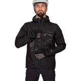 Endura SingleTrack Cycling Jacket II - Men's Black, S