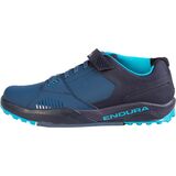 Endura MT500 Burner Flat Shoe Navy, 9.0 - Men's