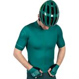 Endura Pro SL Short-Sleeve Jersey - Men's Emerald Green, XS