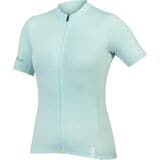 Endura Pro SL Short-Sleeve Jersey - Women's Glacier Blue, L