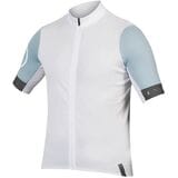 Endura FS260 Short-Sleeve Jersey - Men's White, XL