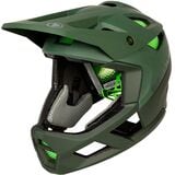 Endura MT500 Full Face Mips Helmet Forest Green, L-XL
