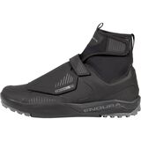 Endura MT500 Burner Flat Waterproof Shoe - Men's Black, 6.0