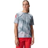 Endura Cloud LTD T-Shirt - Women's Dreich Grey, L