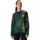 Endura Tropical LTD Long-Sleeve T-Shirt - Women's Ghillie Green, L