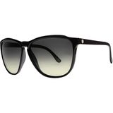 Electric Encelia Polarized Sunglasses - Women's Gloss Black/Ohm Polar Grey, One Size