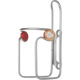 Elite Ciussi Inox Bottle Cage Stainless, One Size