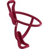 Elite T-Race Water Bottle Cage Amaranth Soft Touch, One Size