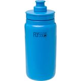 Elite Fly Tex Water Bottle Blue, 550ml