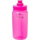 Elite Fly Tex Water Bottle Pink, 550ml