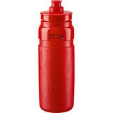 Elite Fly Tex Water Bottle Red, 550ml
