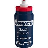 Elite Fly Team Water Bottle Team Jayco Alula Giant, 550ml