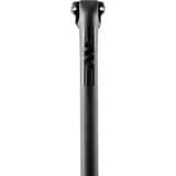 ENVE Twin Bolt Seatpost Black, 0mm Offset, 31.6x400mm