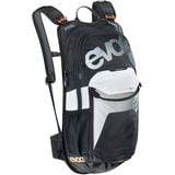 Evoc Stage Technical 12L Backpack Team Black/White/Orange, One Size