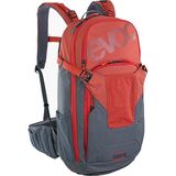 Evoc Neo 16L Protector Hydration Pack Chili Red/Carbon Grey, L/XL