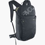 Evoc Ride 8L Backpack + 2L Bladder Black, One Size