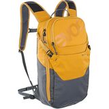 Evoc Ride 8L Backpack + 2L Bladder Carbon/Grey, One Size