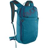 Evoc Ride 8L Backpack + 2L Bladder Ocean, One Size