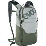 Evoc Ride 8L Backpack + 2L Bladder Stone/Dark Olive, One Size