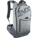 Evoc Trail Pro 10L Protector Backpack Stone/Carbon Grey, S/M