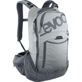 Evoc Trail Pro 16L Protector Backpack Stone/Carbon Grey, L/XL